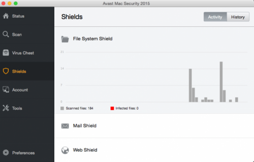 Best security software for mac os x download